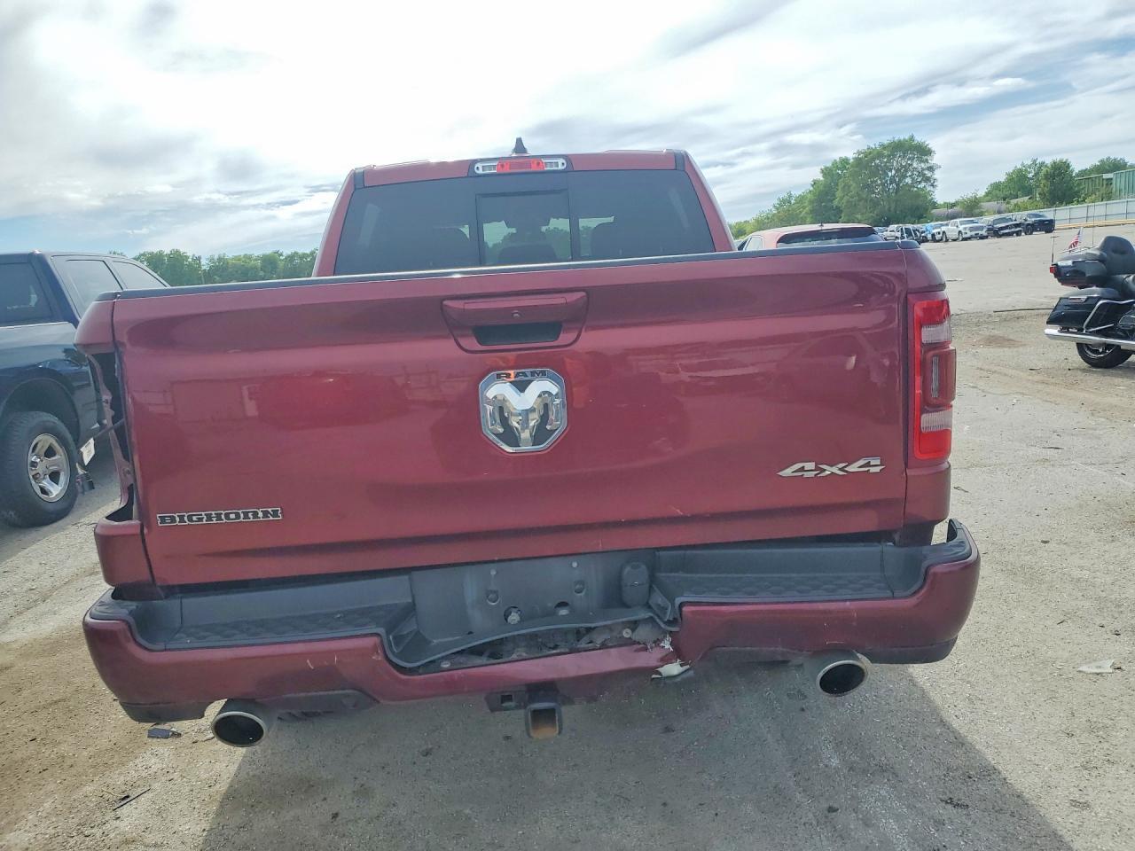 2022 Ram 1500 Big Horn - Image 6