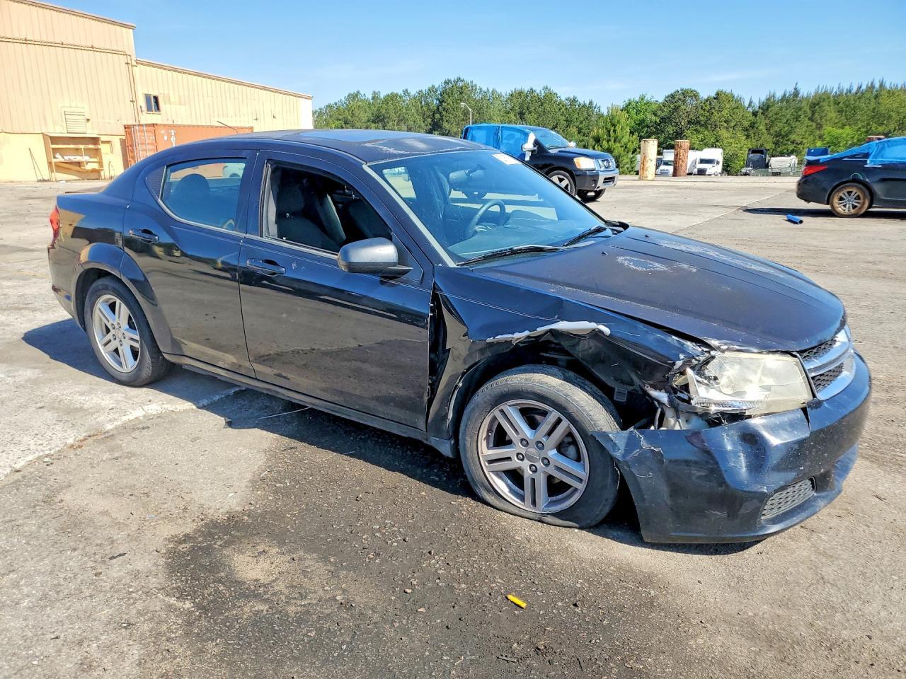 2012 Dodge Avenger Sxt - Фото 4