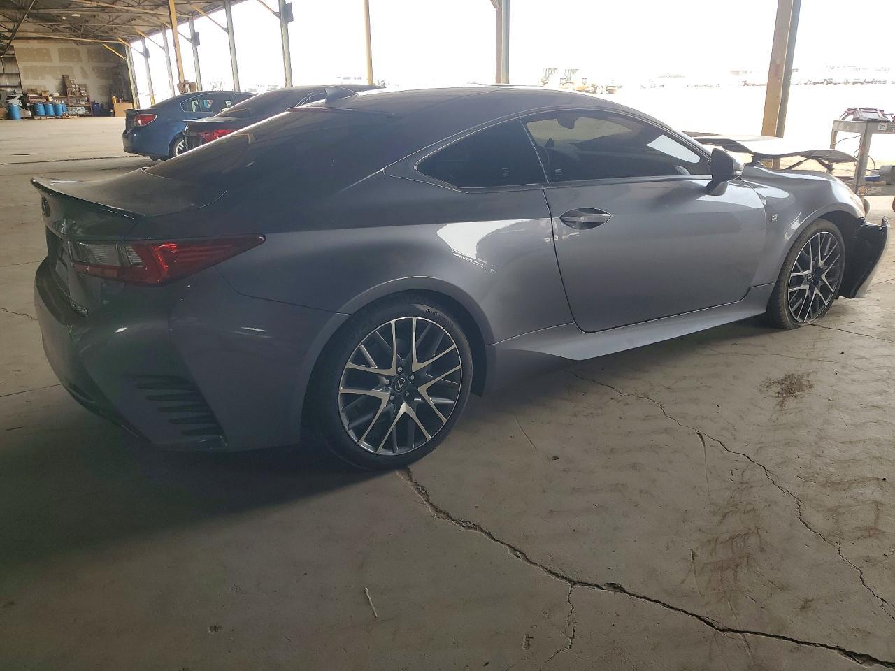 2017 Lexus Rc 350 - Фото 3