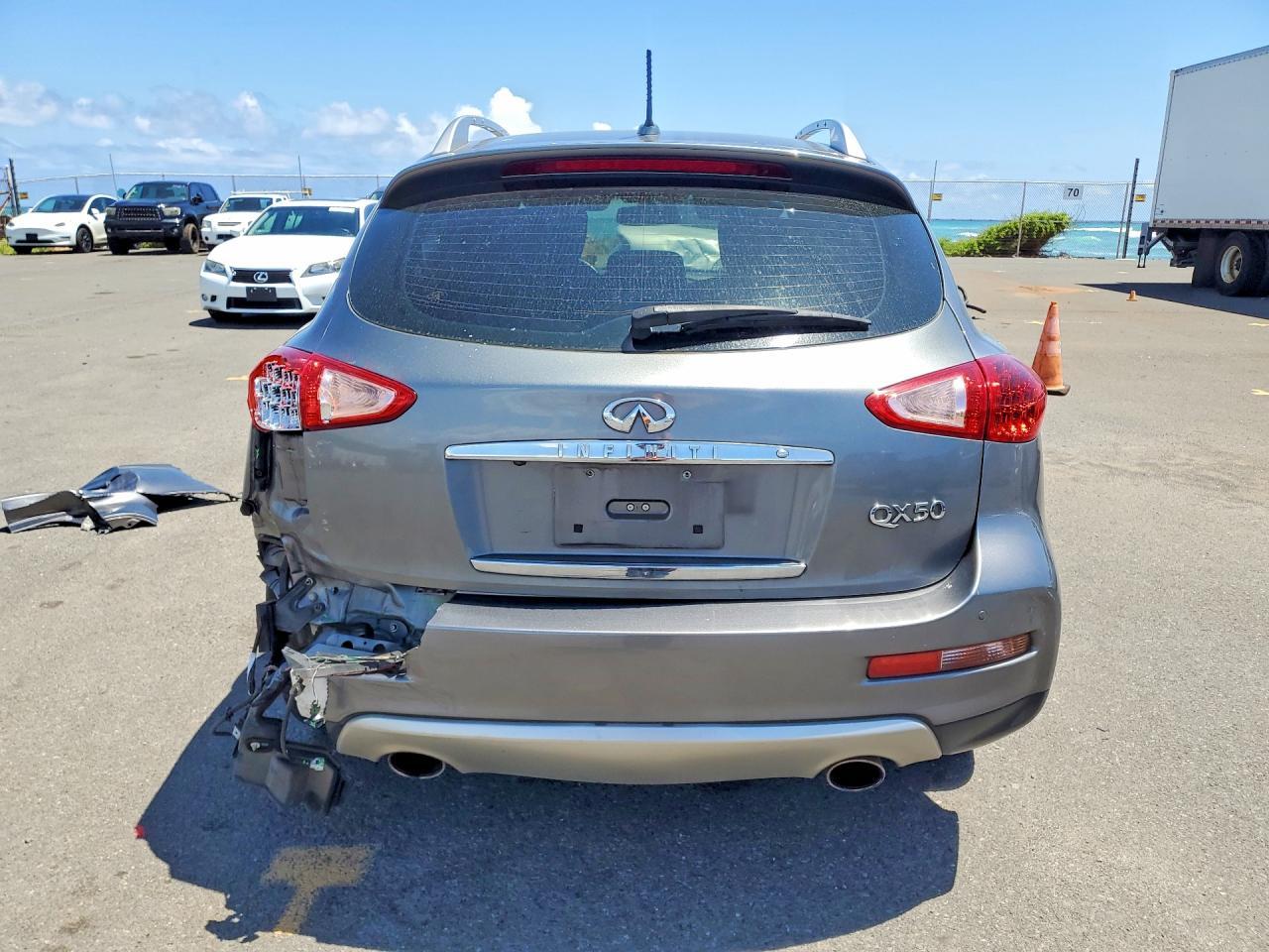 2017 Infiniti Qx50 Base - Фото 6