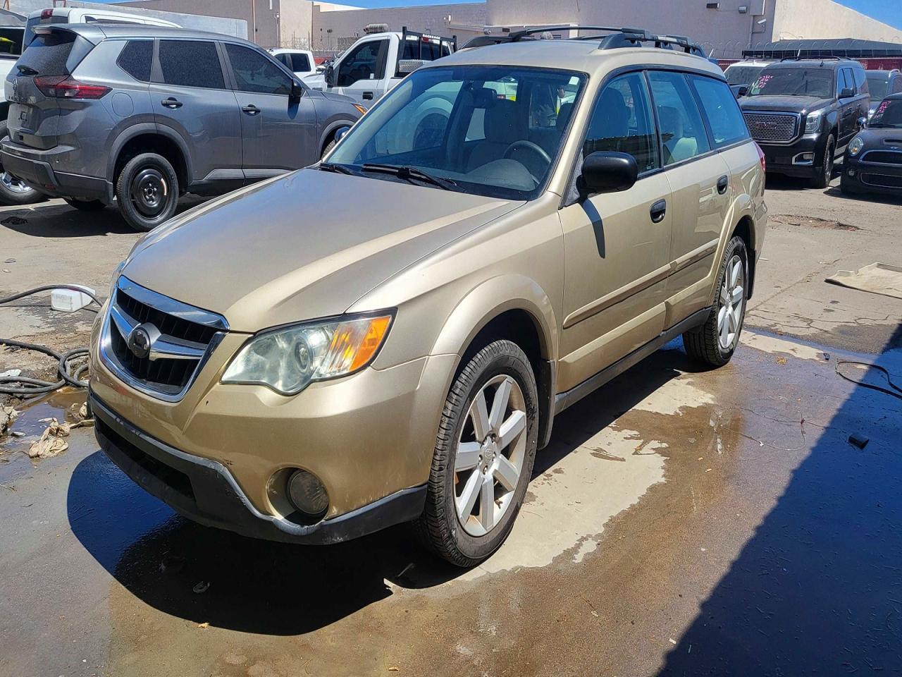 2008 Subaru Outback 2.5I - Фото 2