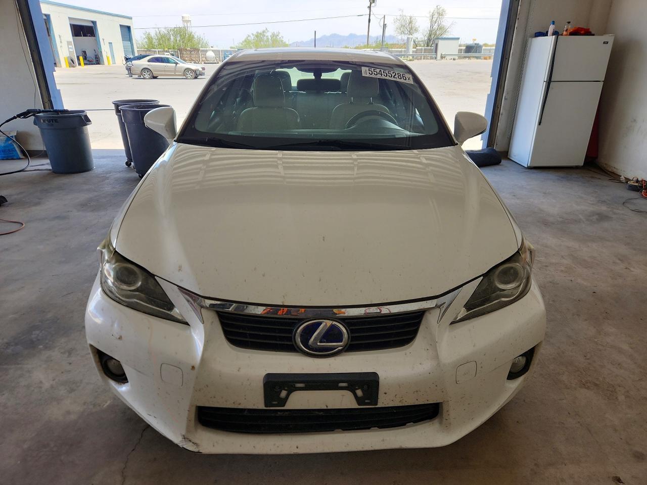 2011 Lexus Ct 200 - Фото 5