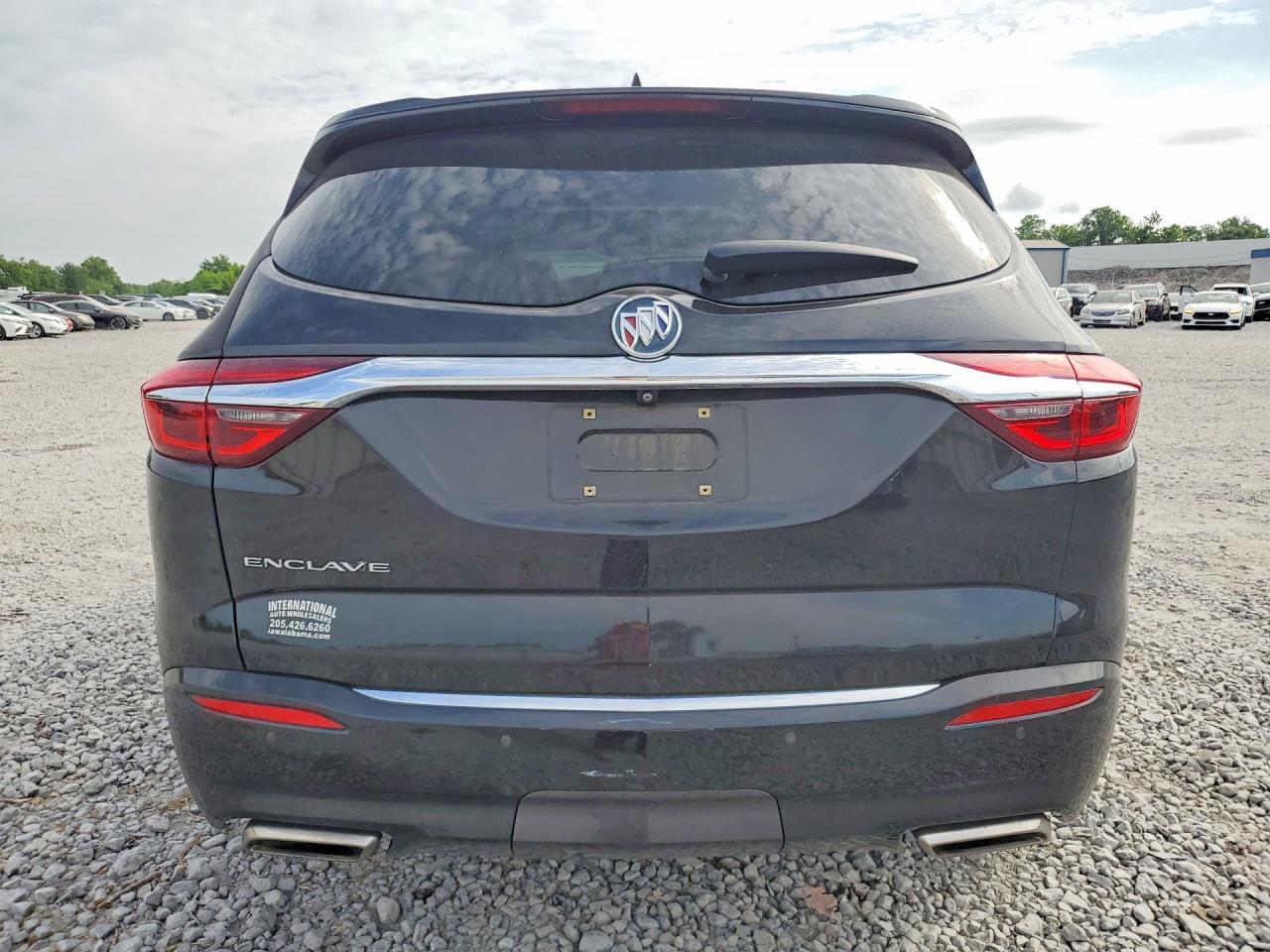2020 Buick Enclave Essence - Фото 6