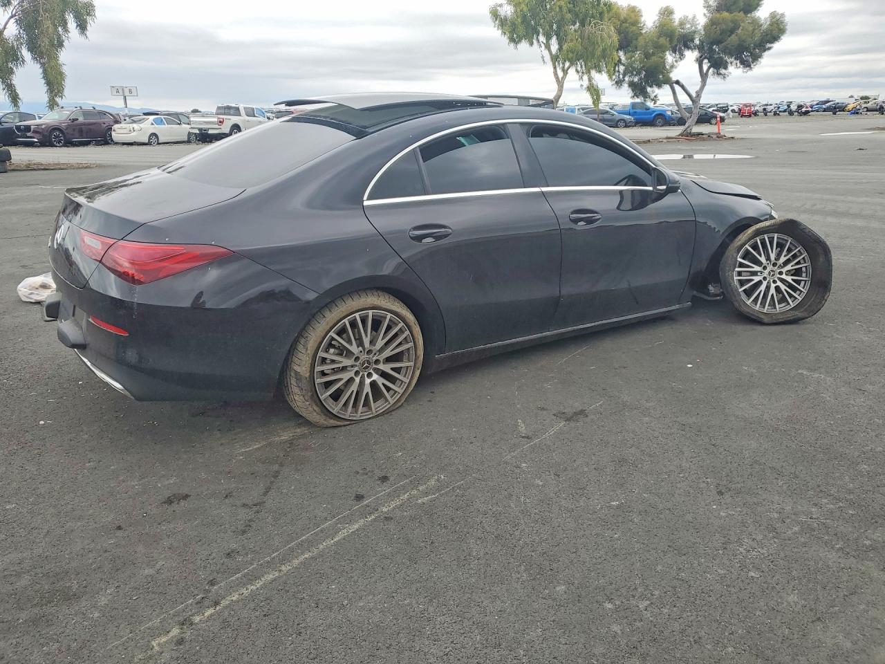 2026 Mercedes-Benz Cla 250 - Image 3