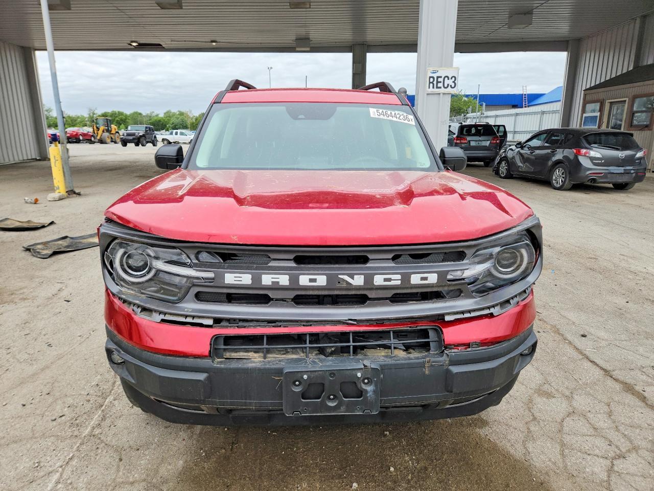 2021 Ford Bronco Sport Big Bend - Image 5