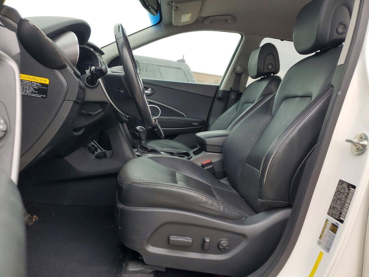 2015 Hyundai Santa Fe Limited - Фото 7