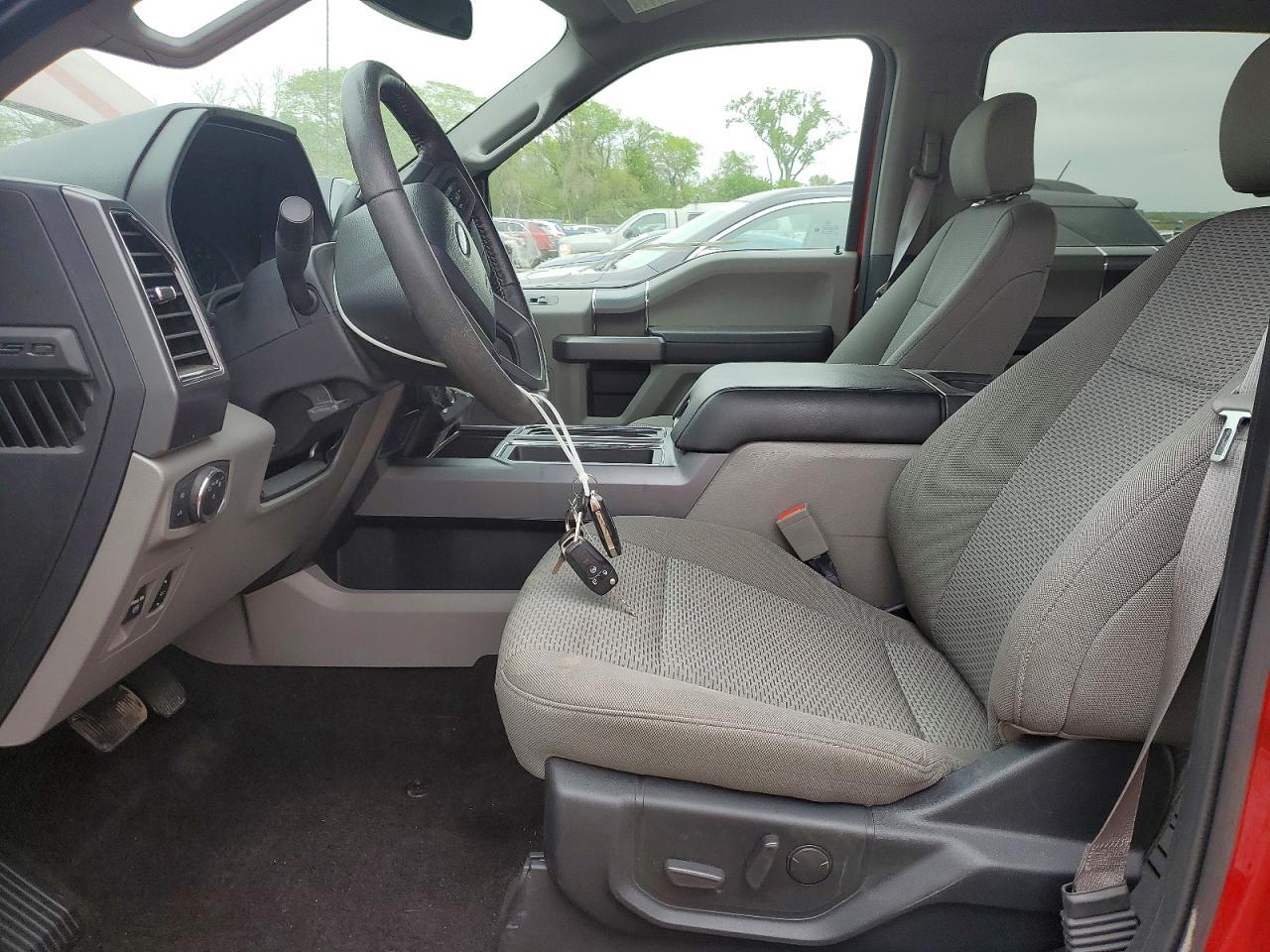 2020 Ford F150 Supercrew - Image 7