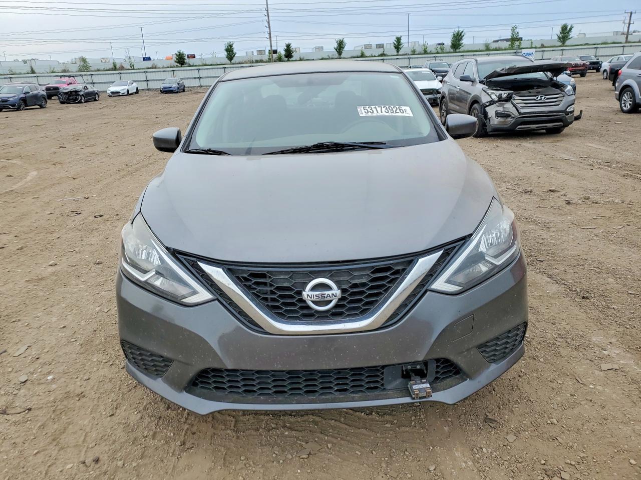 2019 Nissan Sentra Sv - Фото 5