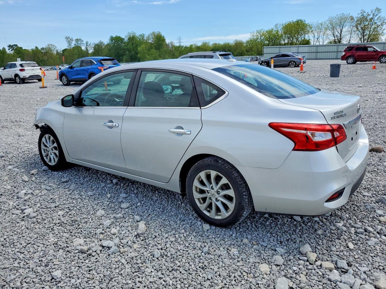 2019 Nissan Sentra Sv - Image 2