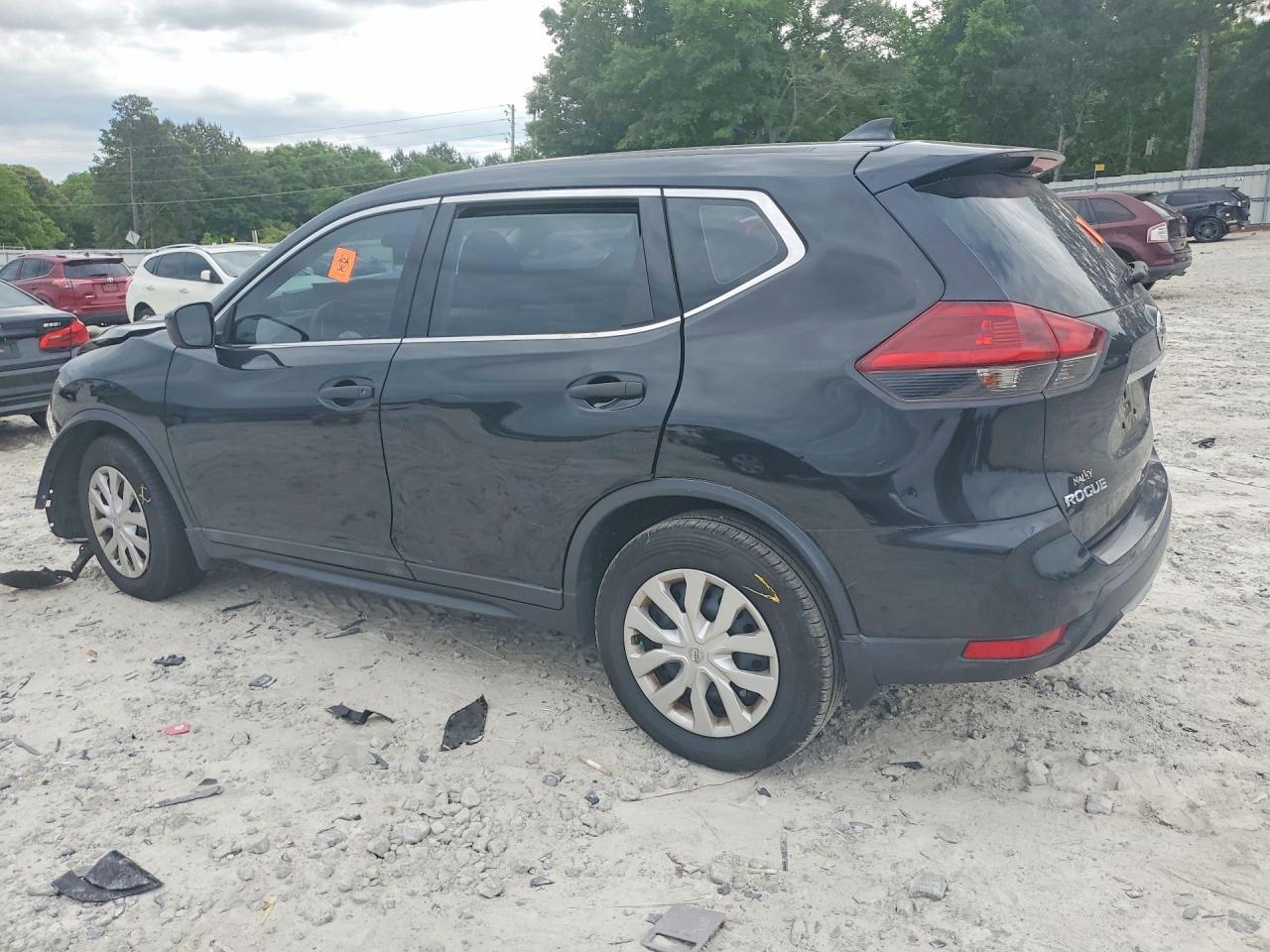 2018 Nissan Rogue S - Image 2