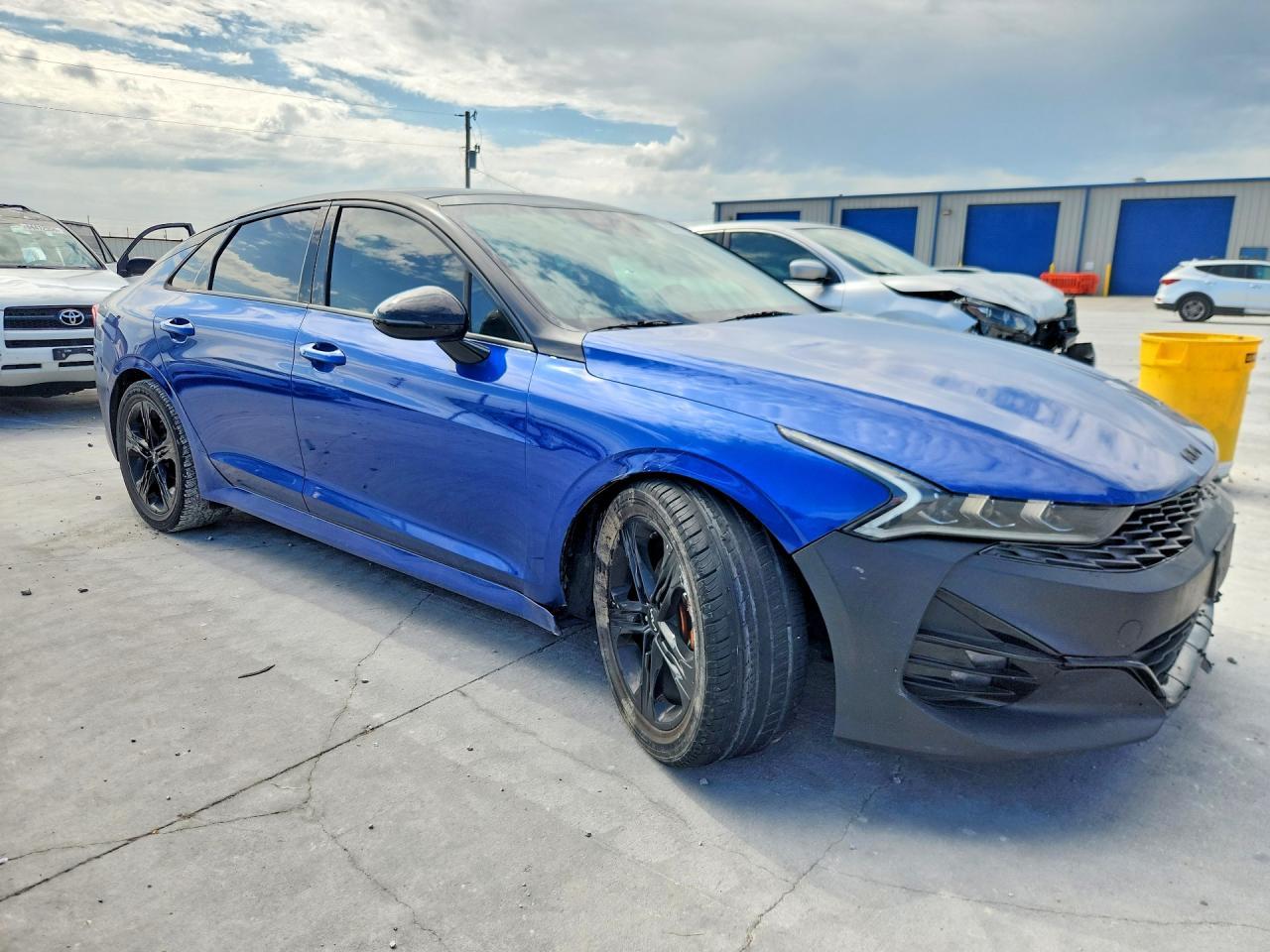 2023 Kia K5 Gt Line - Фото 4