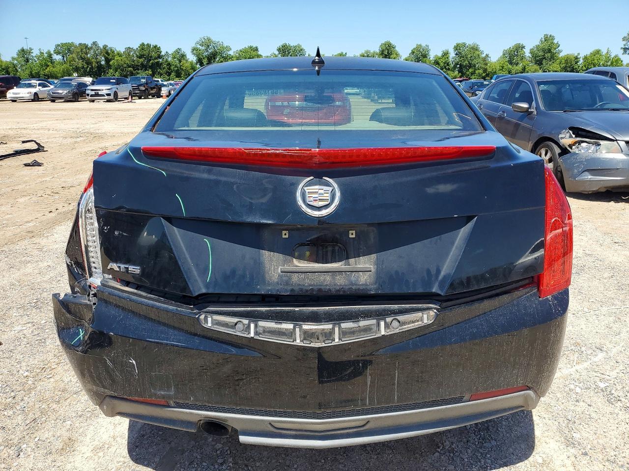 2013 Cadillac Ats - Фото 6
