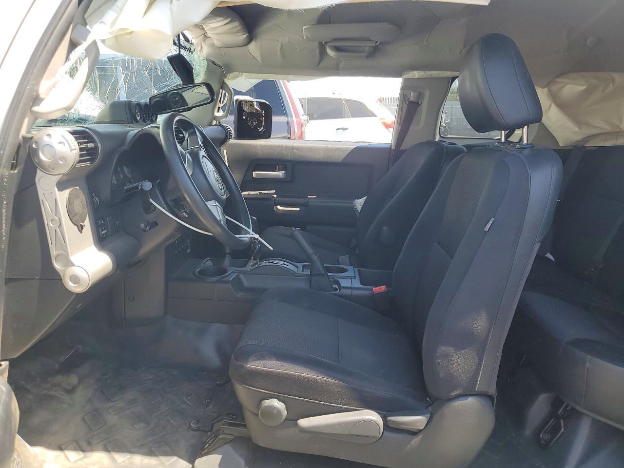 2011 Toyota Fj Cruiser Base - Фото 7