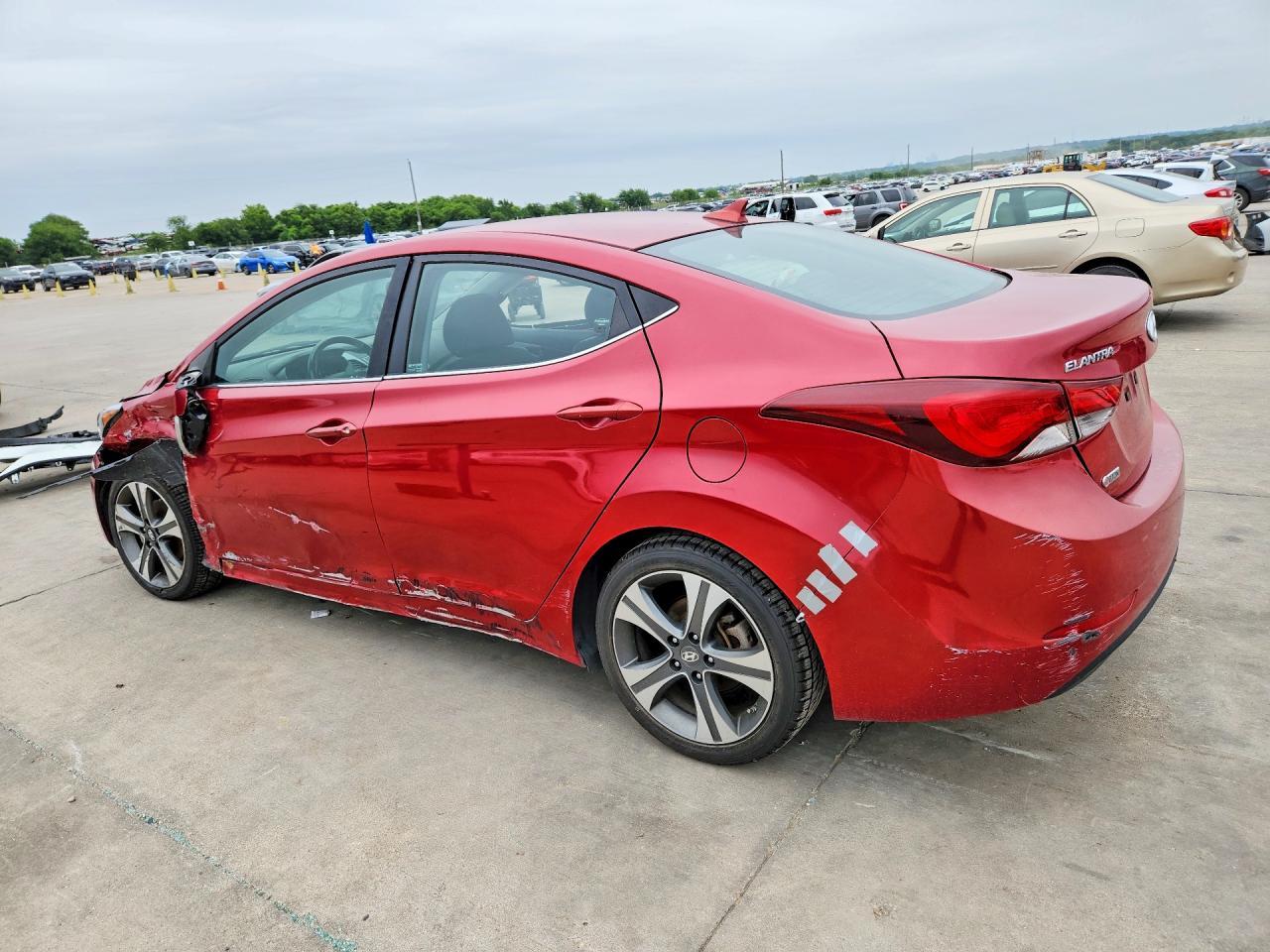 2014 Hyundai Elantra Sport - Фото 2