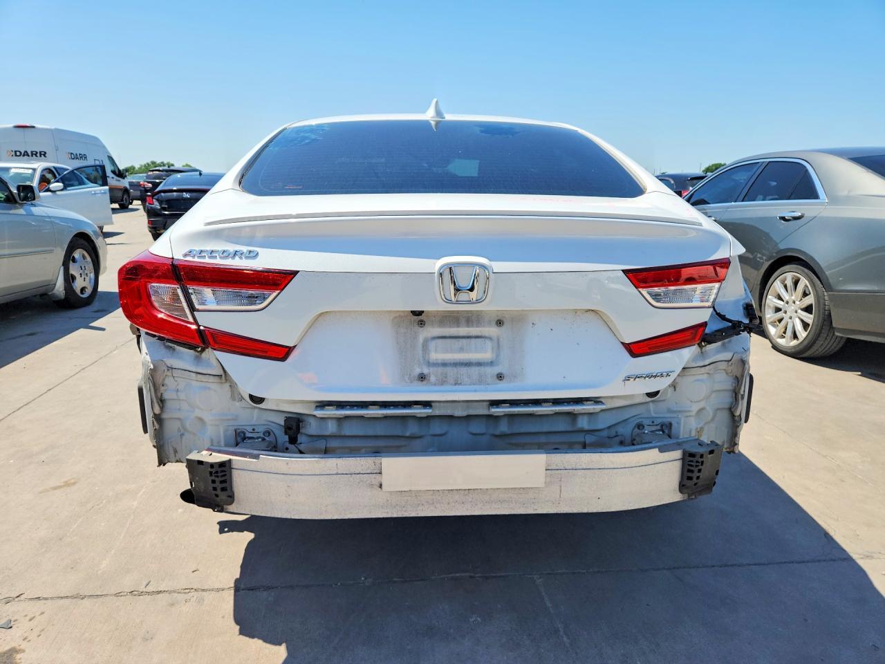 2020 Honda Accord Sport - Image 6
