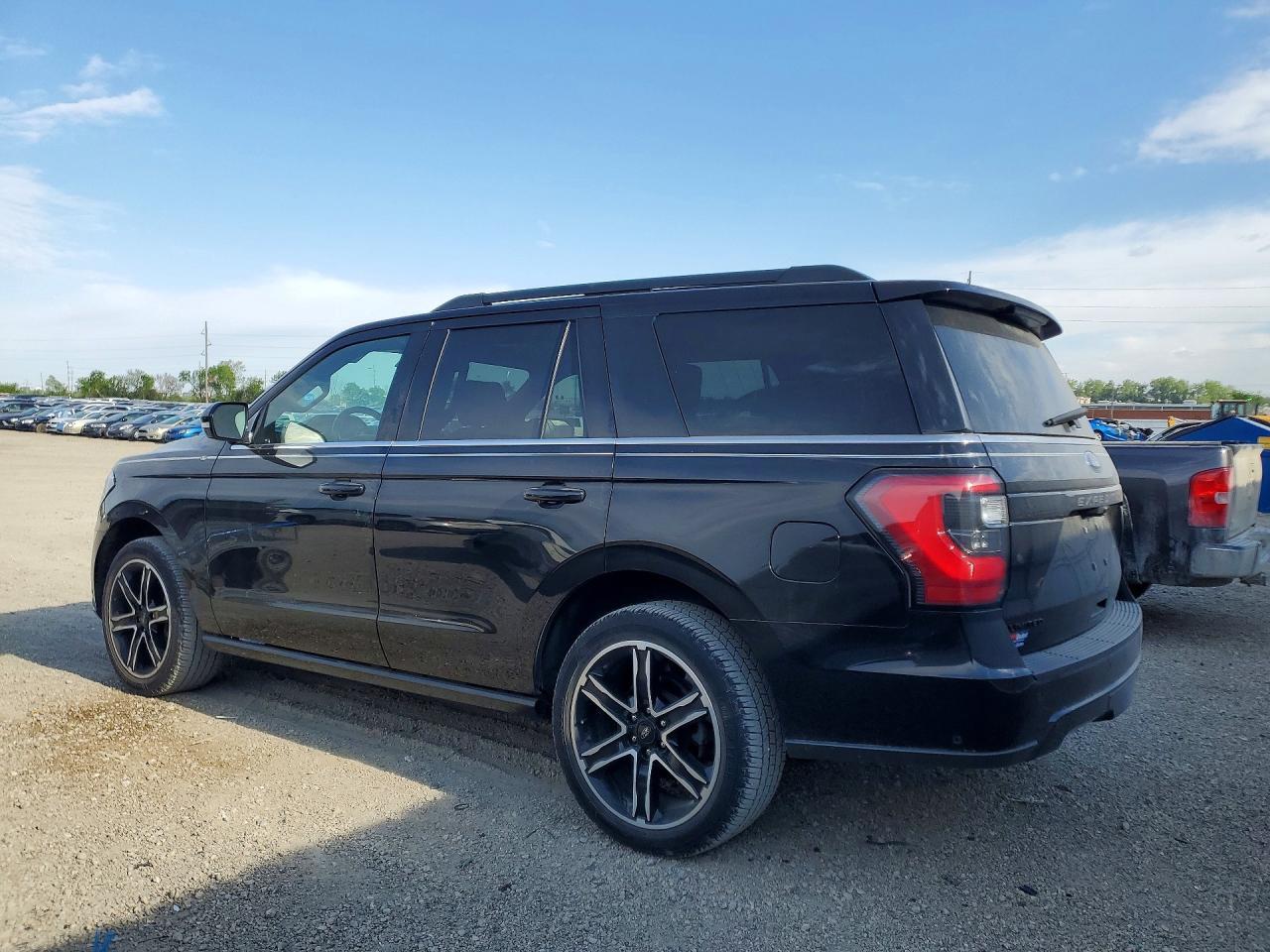 2020 Ford Expedition Limited - Фото 2