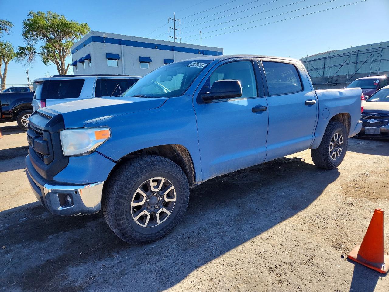 2017 Toyota Tundra Sr5