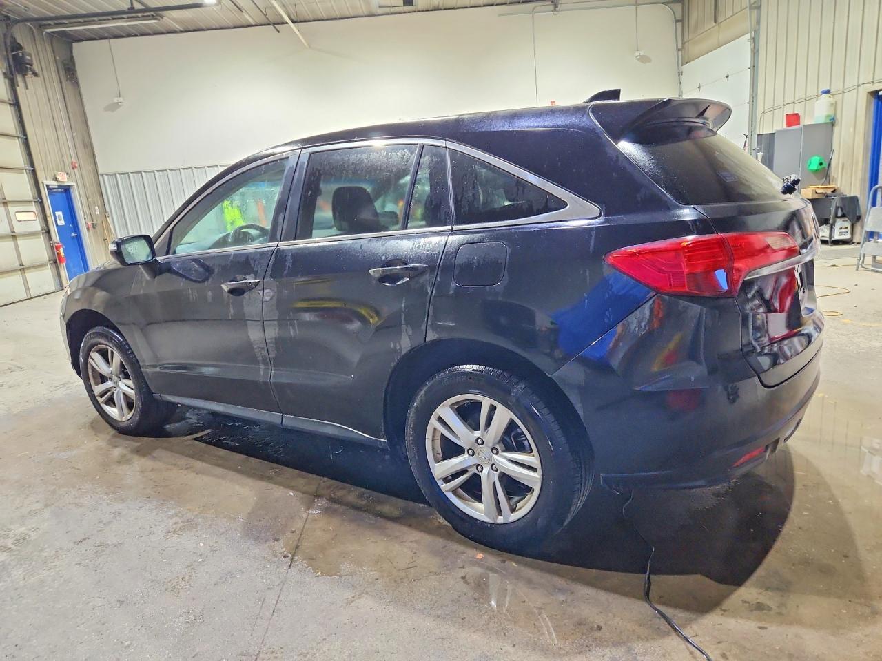 2015 Acura Rdx Technology - Image 2