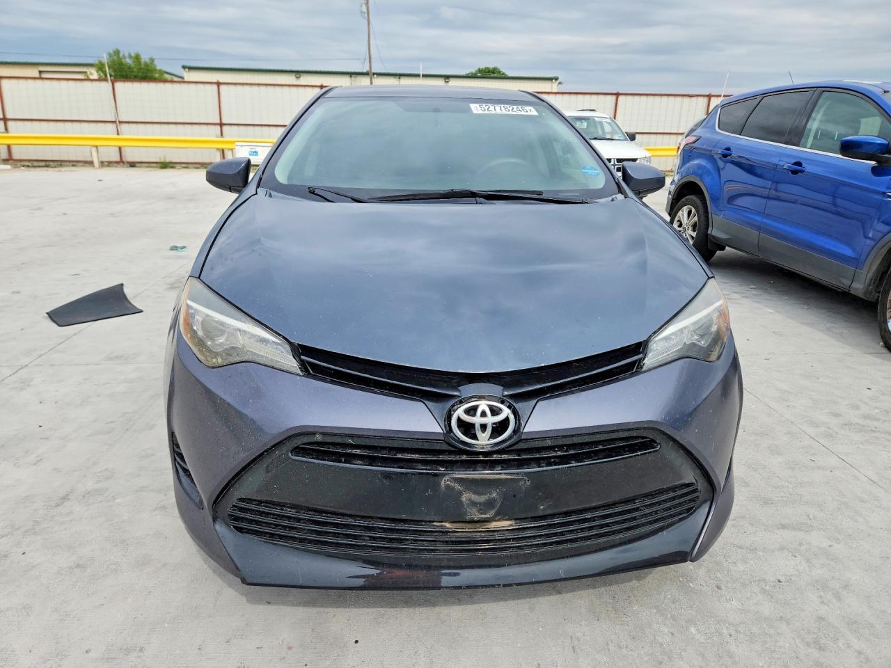 2017 Toyota Corolla Le - Фото 5