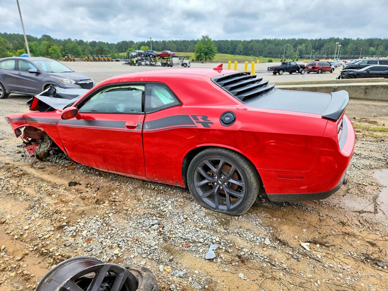 2021 Dodge Challenger Srt 392 - Image 2