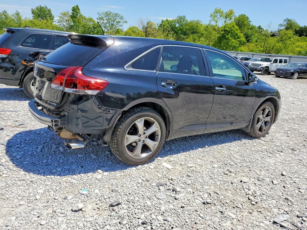 2014 Toyota Venza Xle - Фото 3