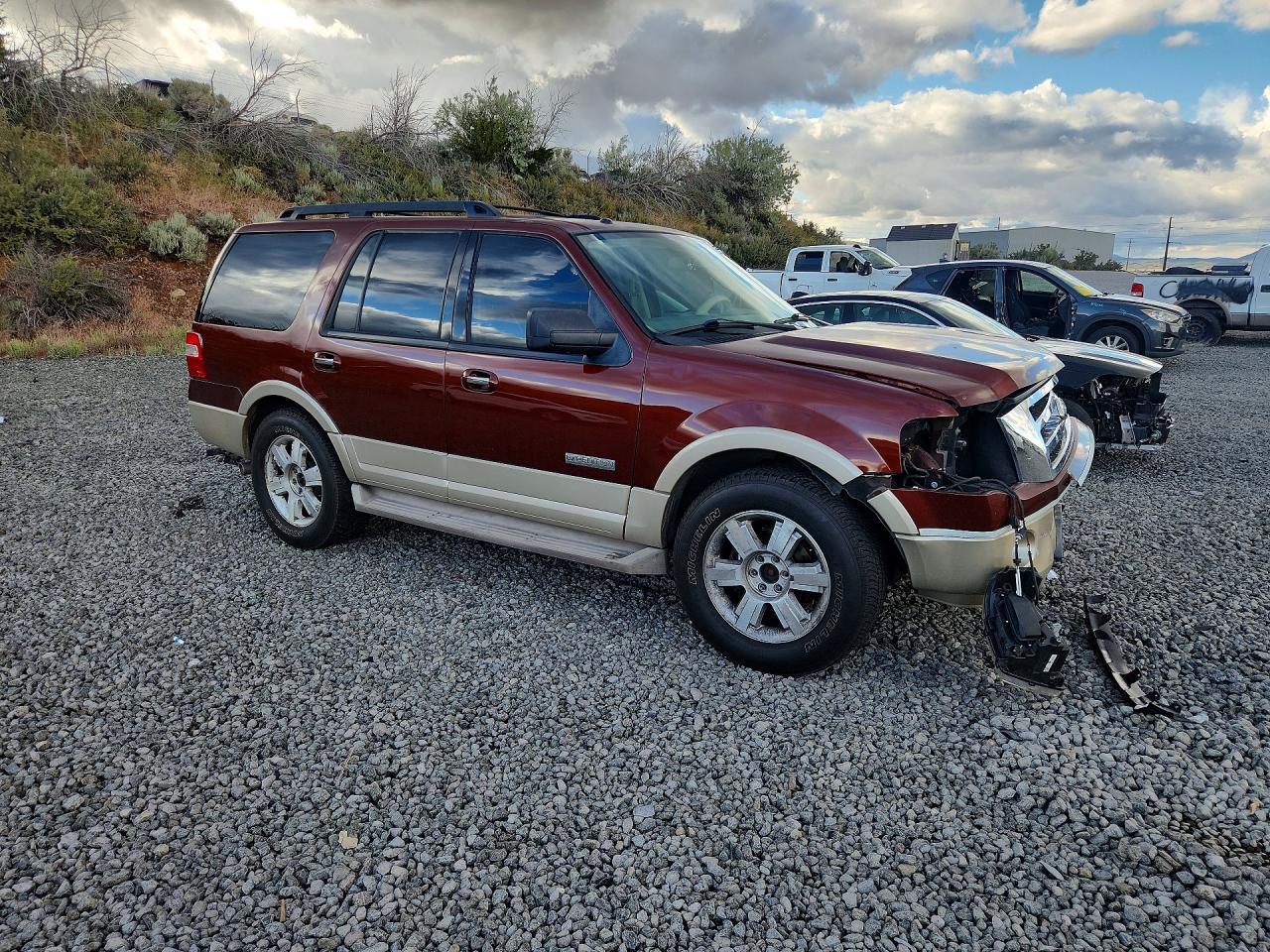 2007 Ford Expedition Eddie Bauer - Фото 4