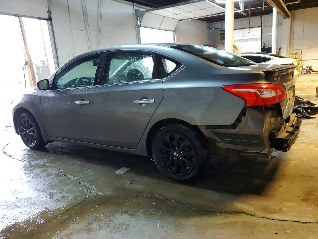 2018 Nissan Sentra S - Image 2