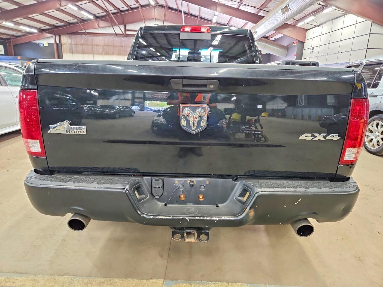 2016 Ram 1500 Slt - Фото 6