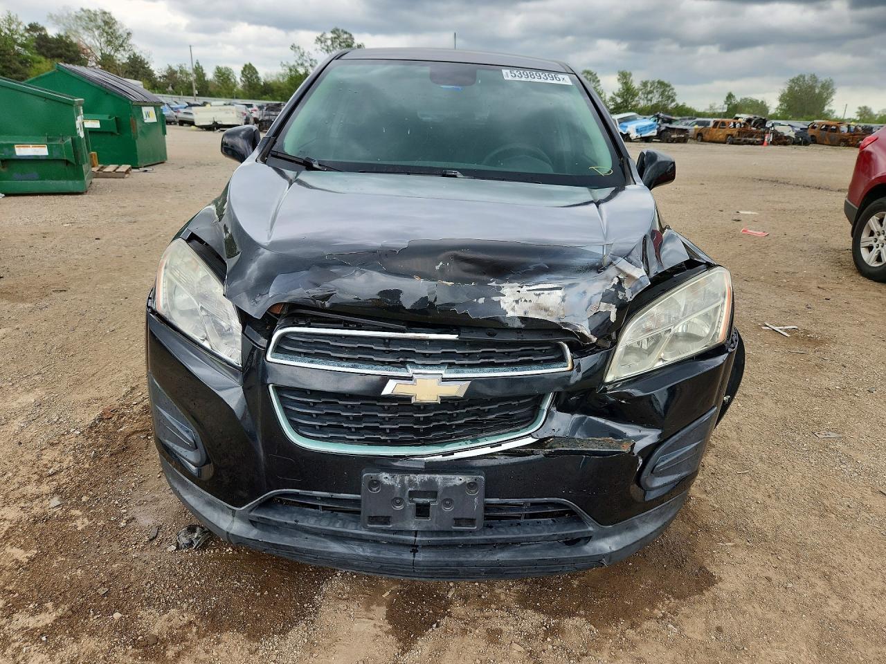 2016 Chevrolet Trax Ls - Image 5