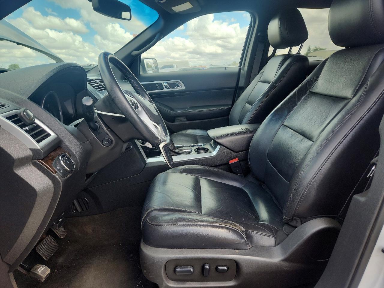 2015 Ford Explorer Limited - Фото 7