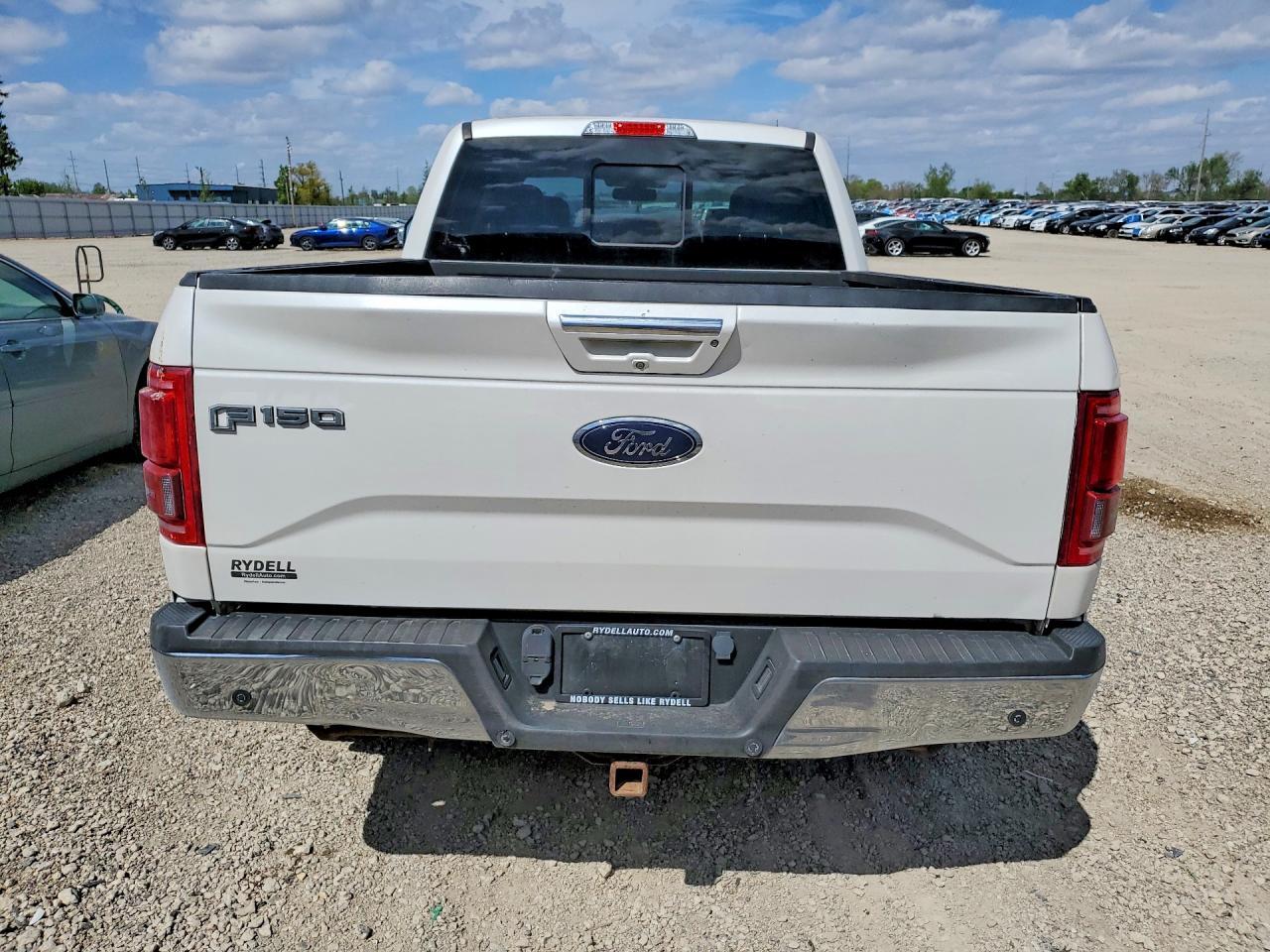 2017 Ford F150 Supercrew - Фото 6