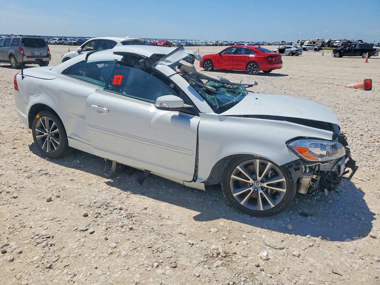 2013 Volvo C70 T5 - Image 4
