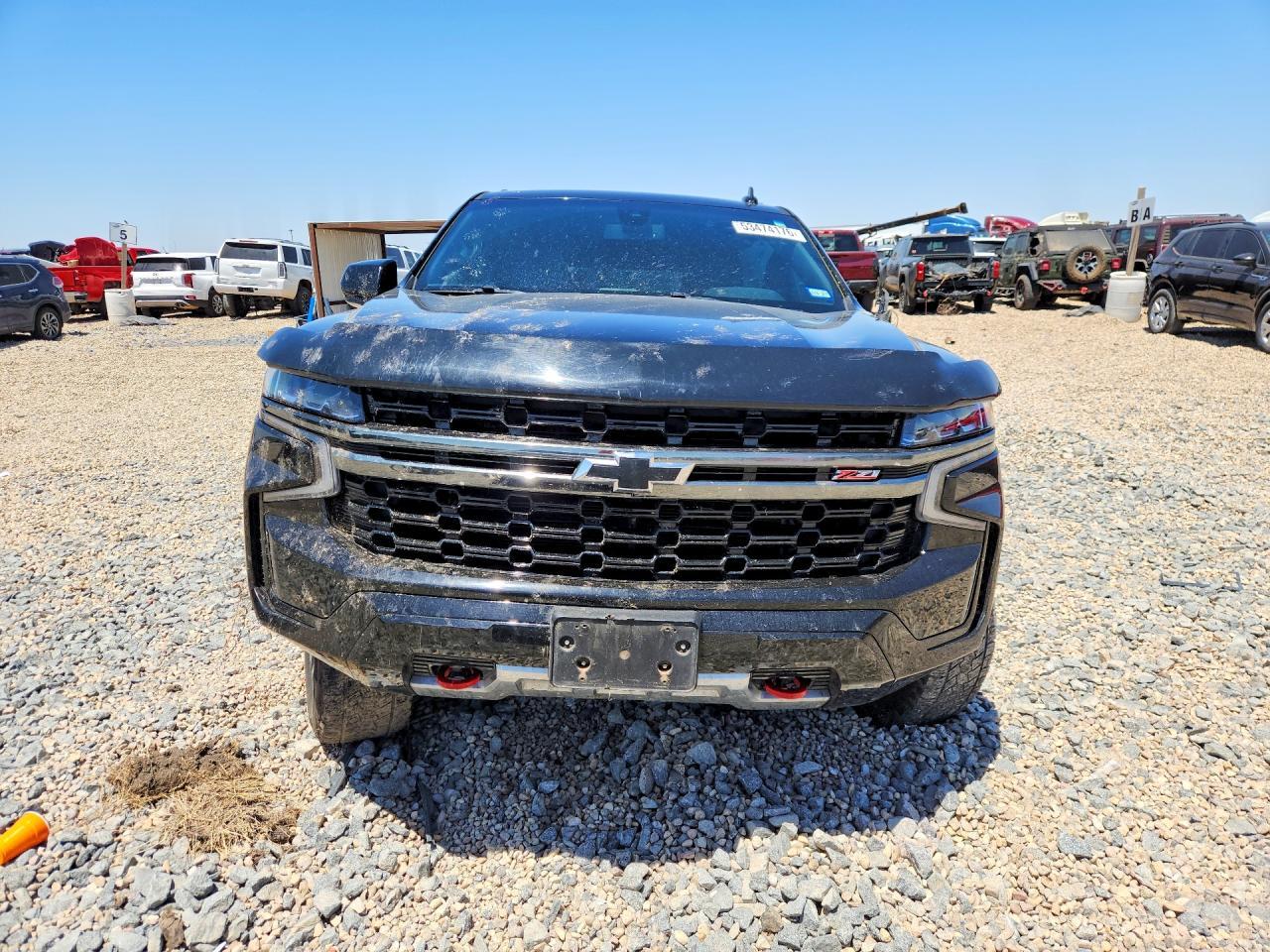 2021 Chevrolet Tahoe K1500 Z71 - Image 5