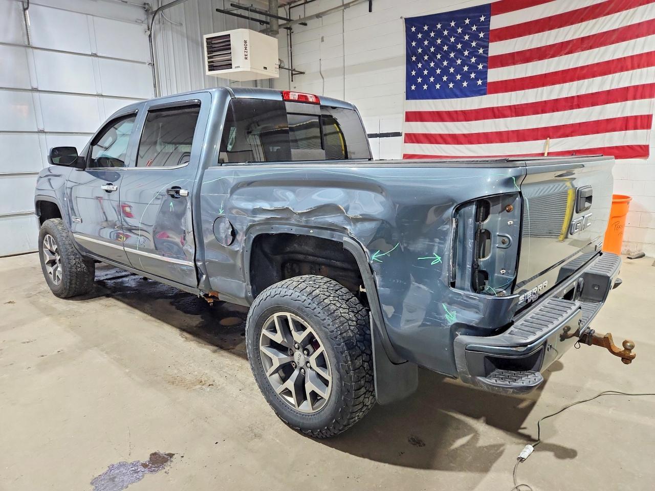 2014 GMC Sierra K1500 Slt - Фото 2