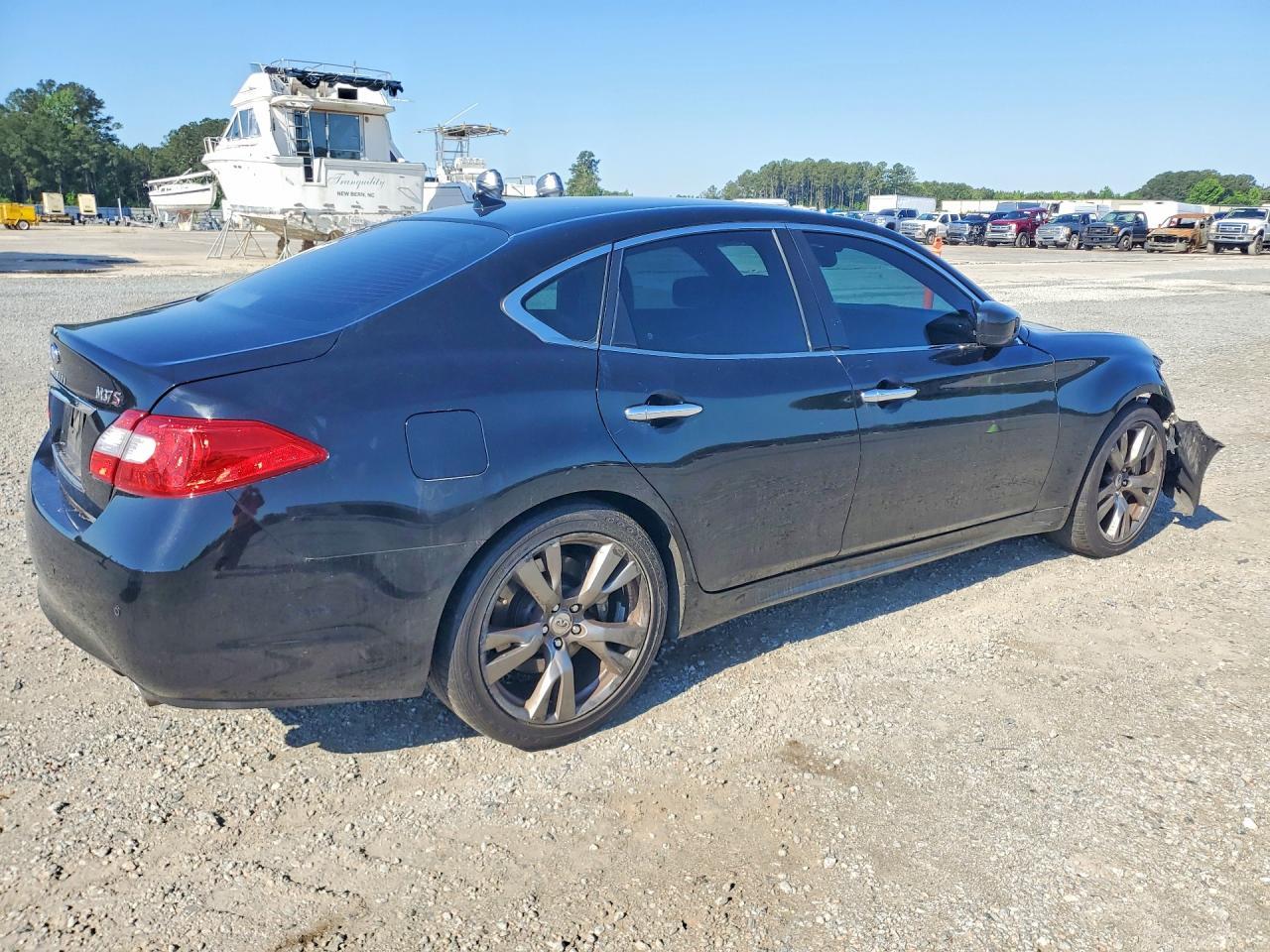 2013 Infiniti M37 Base - Фото 3