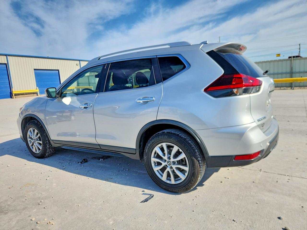 2019 Nissan Rogue Sv - Фото 2
