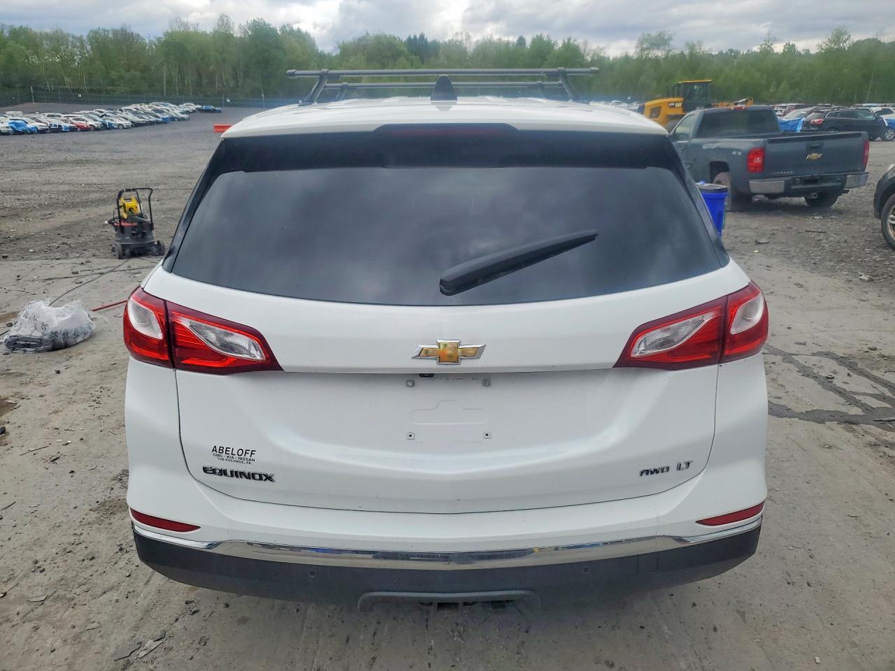 2018 Chevrolet Equinox Lt - Image 6