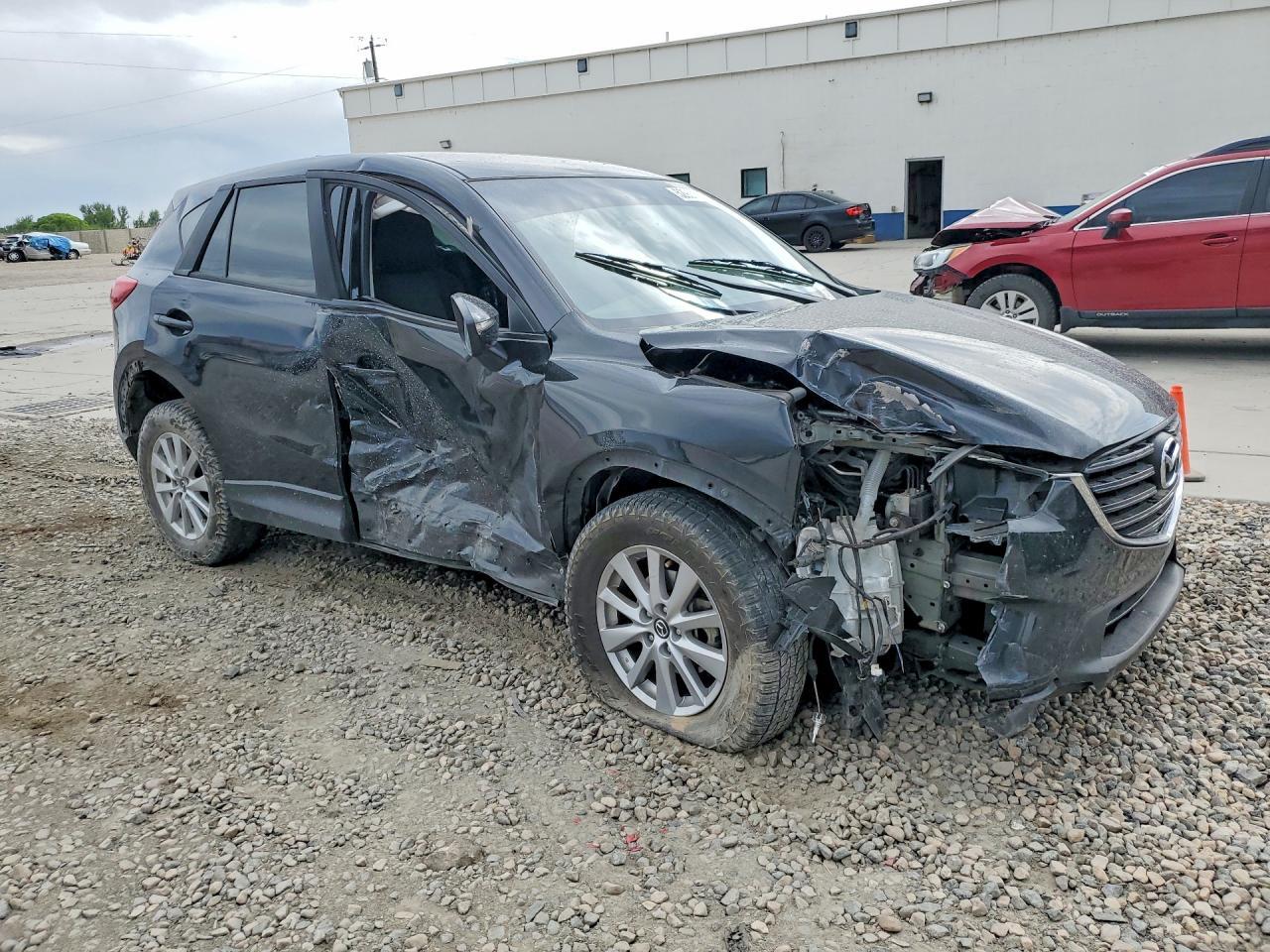 2016 Mazda Cx-5 Sport - Фото 4