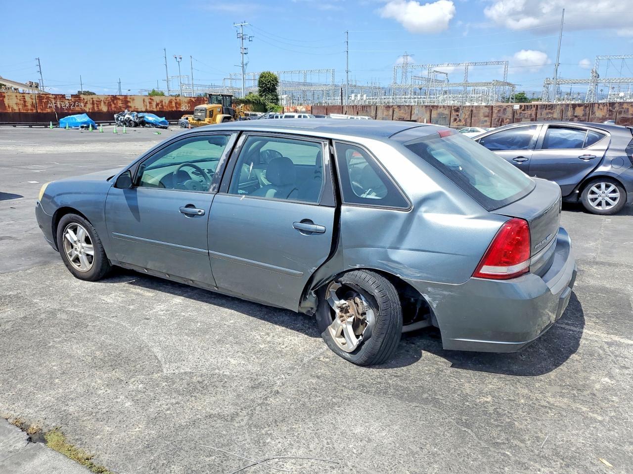 2005 Chevrolet Malibu Maxx Ls - Фото 2