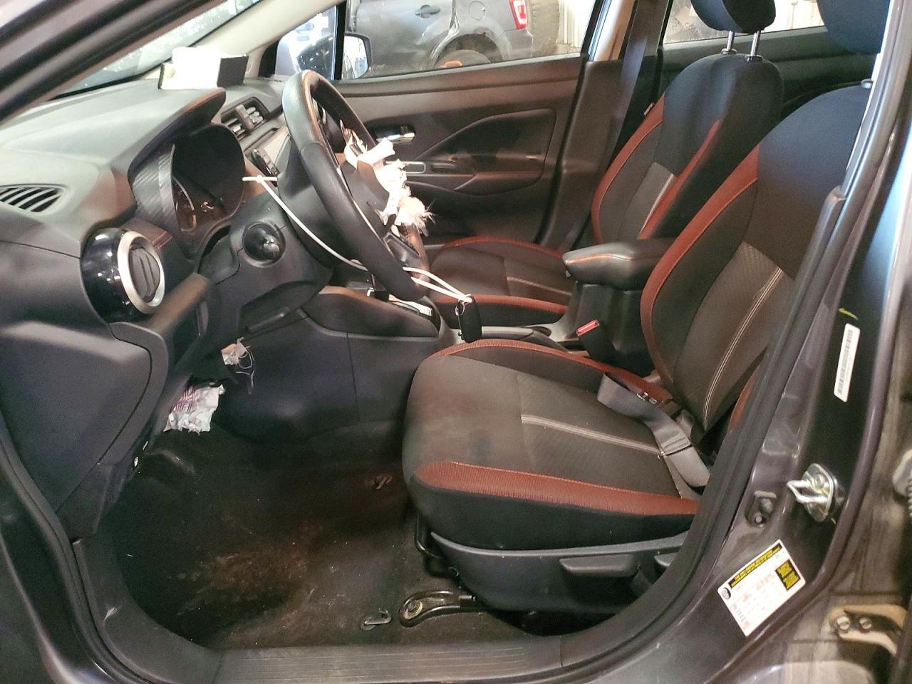 2024 Nissan Versa Sr - Фото 7