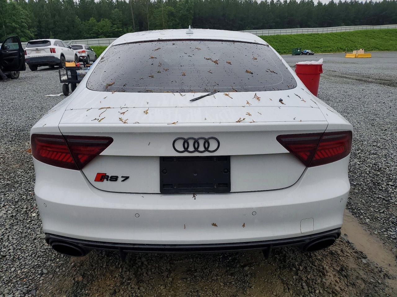 2017 Audi Rs7 Prestige - Фото 6