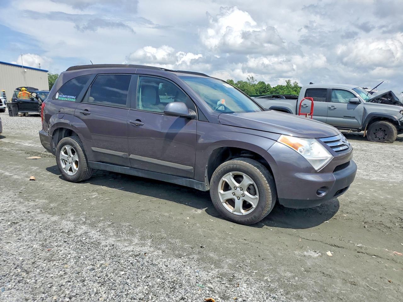 2008 Suzuki Xl7 - Фото 4
