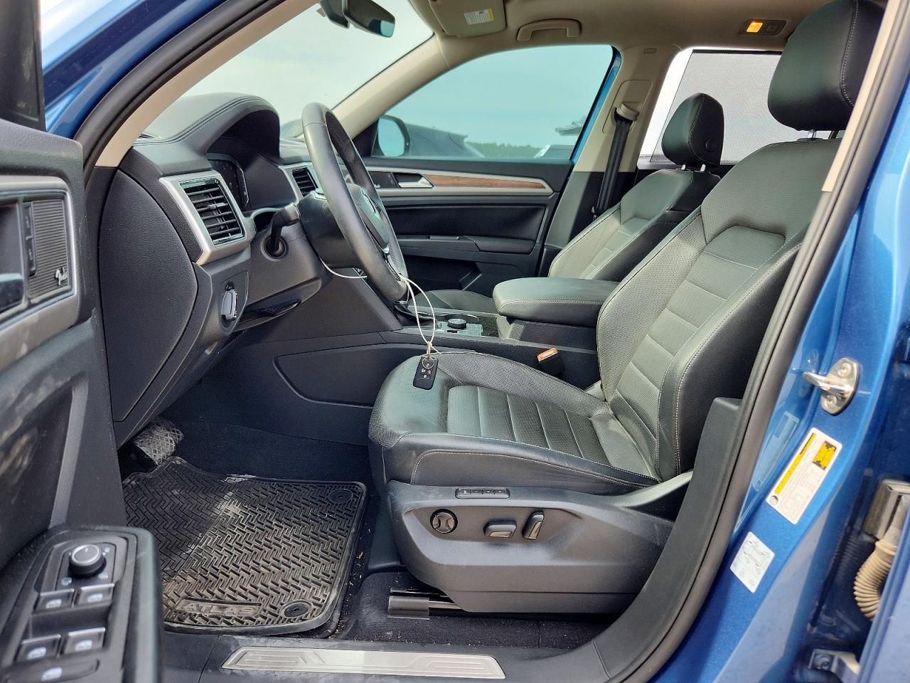 2019 Volkswagen Atlas Sel Premium - Фото 7