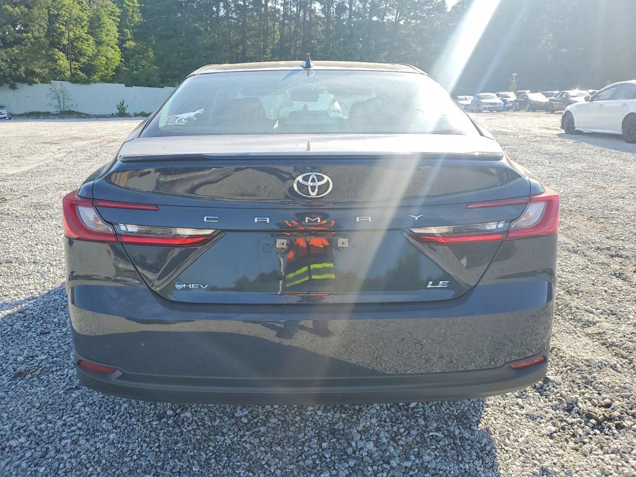 2025 Toyota Camry Le - Image 6