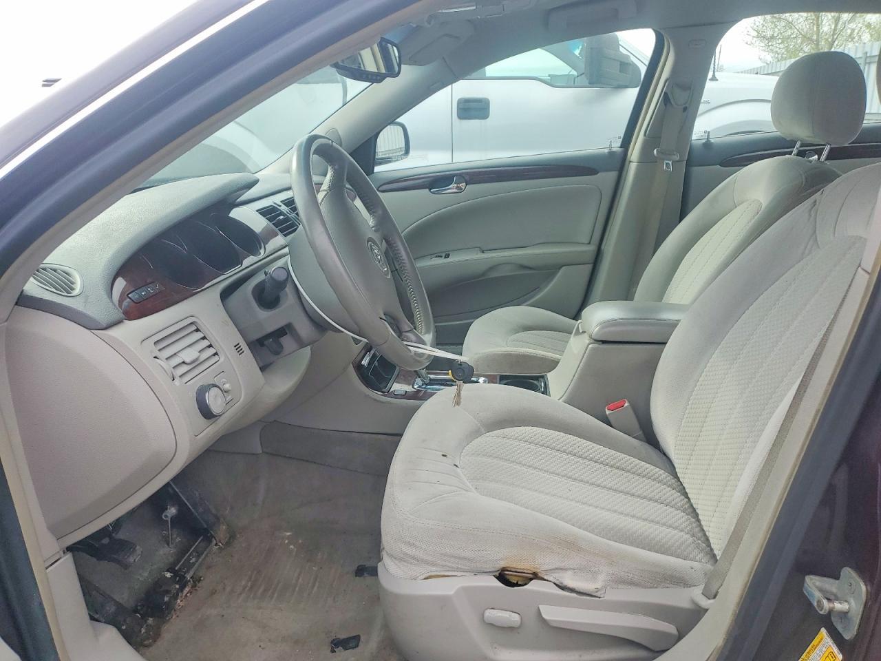 2008 Buick Lucerne Cx - Фото 7