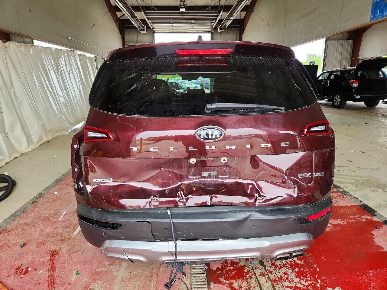 2020 Kia Telluride Ex - Image 6
