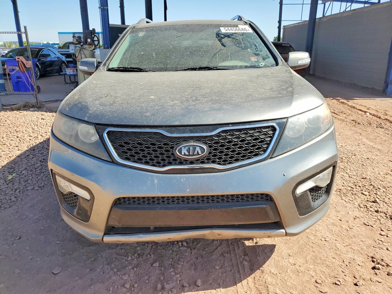 2013 Kia Sorento Sx - Фото 5
