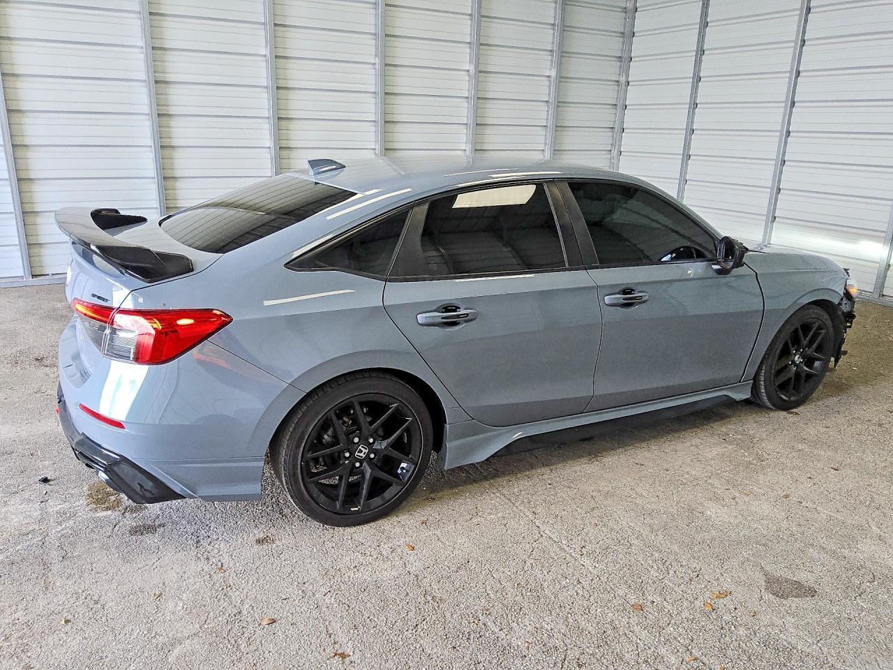 2024 Honda Civic Sport - Фото 3