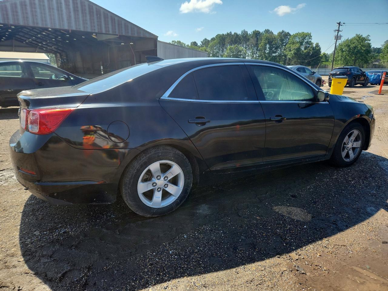 2016 Chevrolet Malibu Limited Lt - Image 3