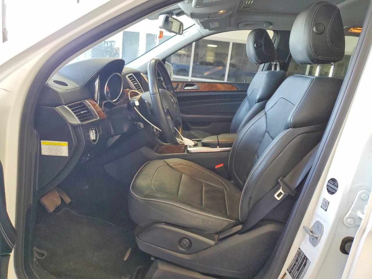 2014 Mercedes-Benz Ml 550 4Matic - Фото 7